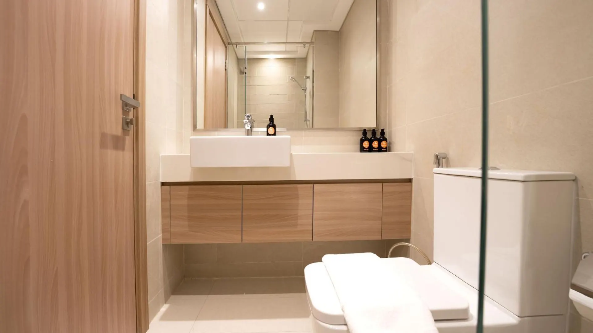 Easygo - Azizi Riviera 9 Bright Studio Dubái Emiratos Árabes Unidos