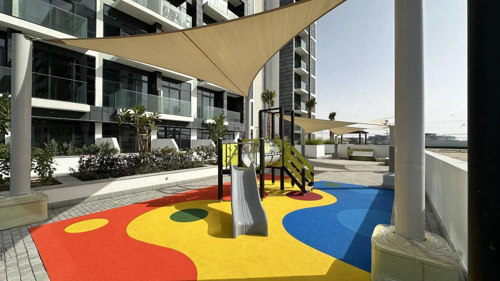 Easygo - Azizi Riviera 9 Bright Studio Dubái Apartamento