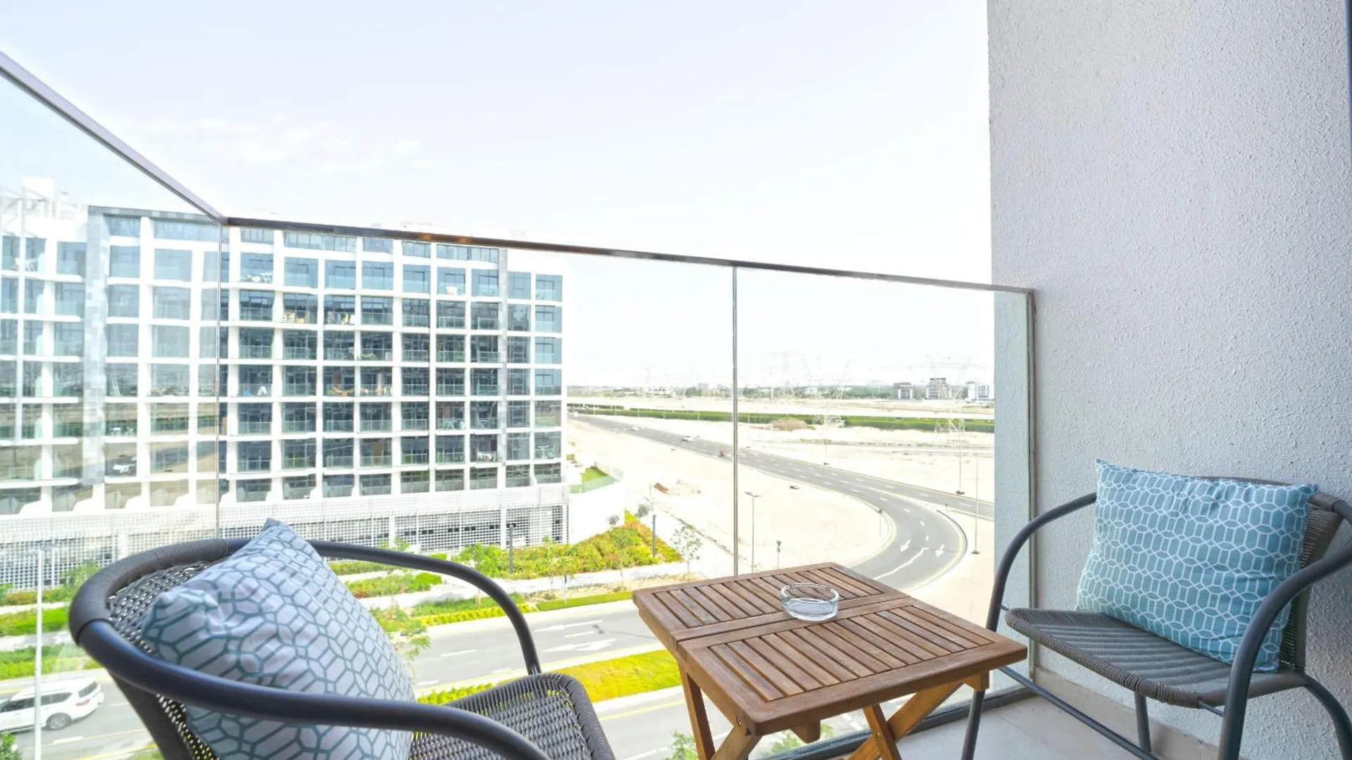 Easygo - Azizi Riviera 9 Bright Studio Dubái Apartamento