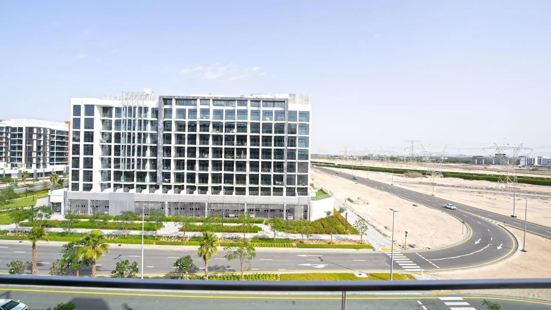 Apartamento Easygo - Azizi Riviera 9 Bright Studio Dubái Emiratos Árabes Unidos